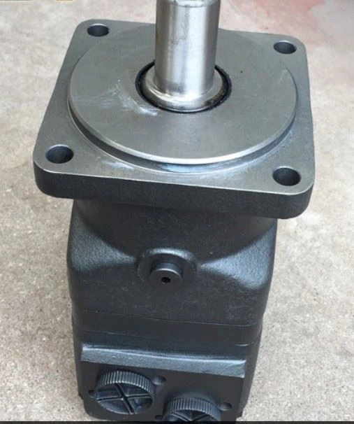 BM5 BM6 BMV/OMV 315/400/500/630/800/1000 Low Speed High Torque Pressure Orbital Hydraulic Motor