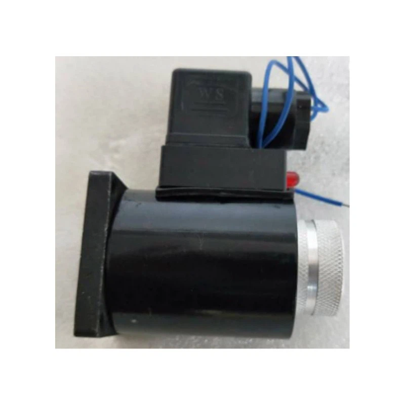 Bästa pris MFB MFB1 SERIES COIL MFB1-2.5YC / 220W AC Hydraulspole Våt typ elektromagnet för ventil