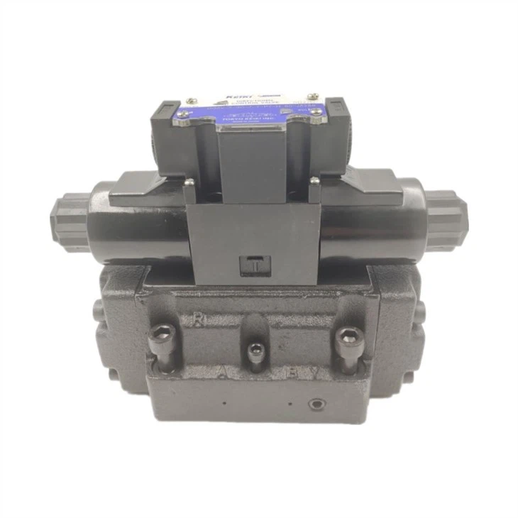EATON VICKERS DG5V Series Directional Hydraulic Valve Hydraulic Solenoid Operated Valve DG5V-5/7/8/10 DG5V-7-31C-M-U1-H-7-54