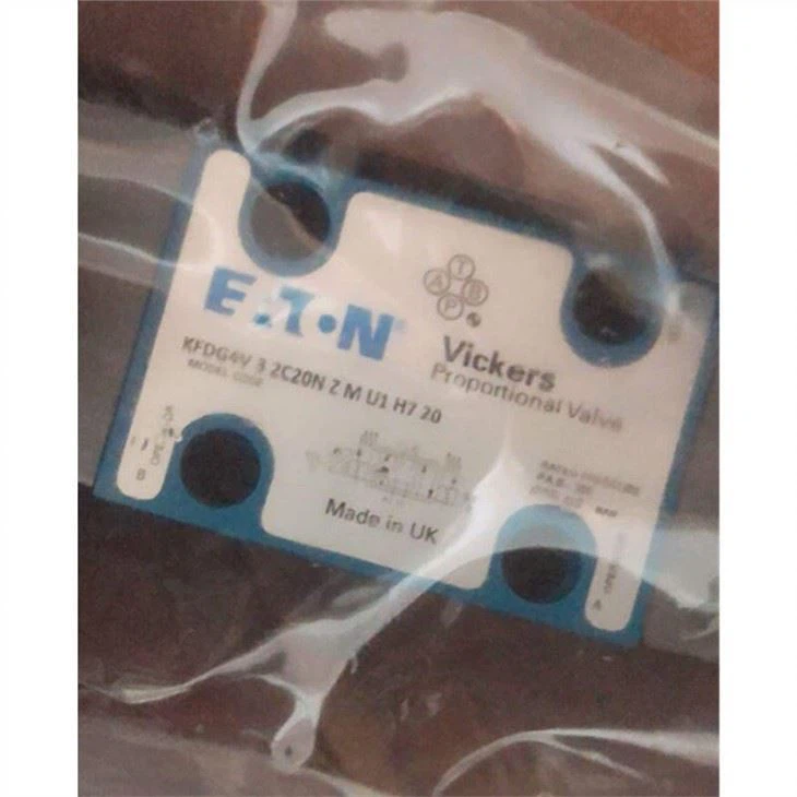 EATON VICKERS KFDG KFDG4V proportionell ventil KFDG4V-3-2C20N-ZM-U1-H7-20 Hydraulisk riktningsmagnetventil