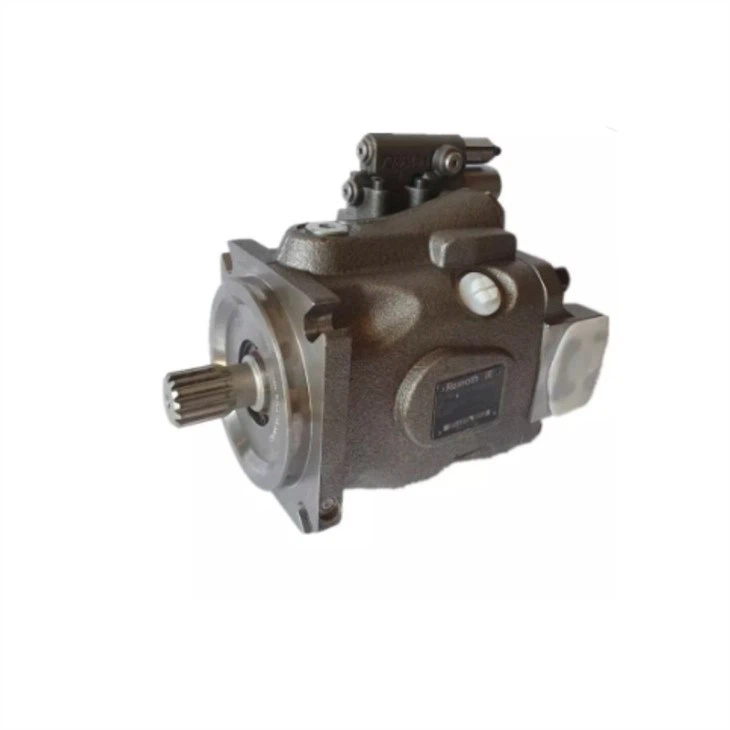 Rexroth A10VO Hydraulic Axial Piston Pump Rexroth A10VO74 A10VO74DFLR31R-VSC41NOO-S2356 Pump Hydraulic Pump