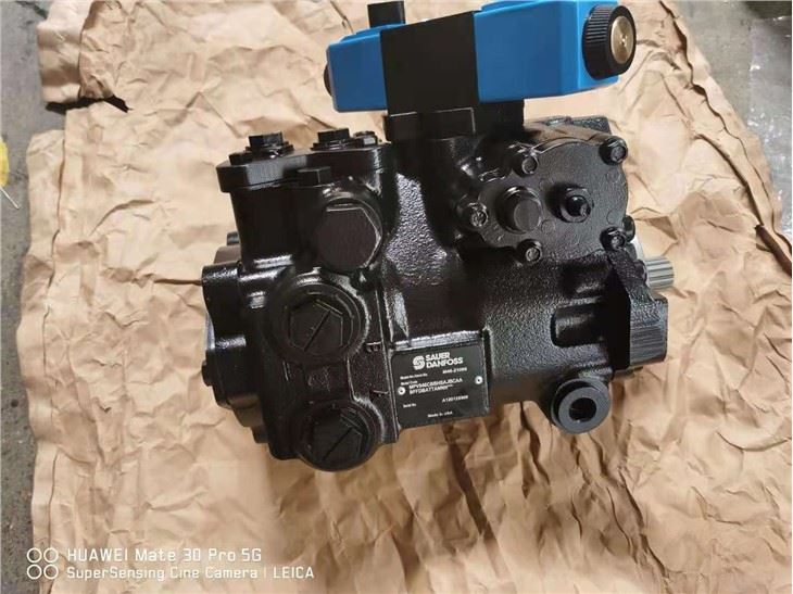Sauer DANFOSS MPV046CBBHSBMBAAABFFCEAHH3NNN Hydraulpump MPV046 Hydraulmotor