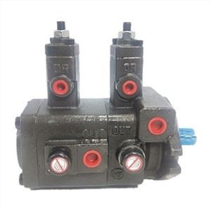 CML VCM-serien VCM-SF-30A/30B/30C/30D/40A/40B/40C/40D-20 Hydrauliska frekvensomriktade lamellpumpar VCM-DF-20C-20C-10
