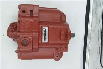 Nachi Pump PVK PVK-2B PVK-2B-505-CN-4962E NACHI EX55 Hydraulisk huvudkolvpump