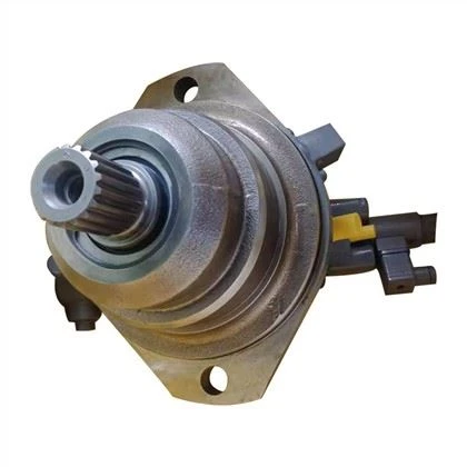 Rexroth Hydraulisk axialkolvmotor A6 A6V A6VE A6VE55 A6VE55HD1/63W-VZL020HOB Hydrauliska DELAR