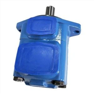 V VQ-serien 20V 25V 35V 45V 50V 45V42A-86A22L Hydraulisk Mini Fast Industriell grävmaskin EATON VICKERS Lamellpump