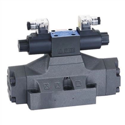 YUKEN DSHG-03 DSHG-04 DSHG-06 DSHG-10-serien styrventil DSHG-06-3C2-T-D24-N1-52T Elektrohydraulisk riktningsventil