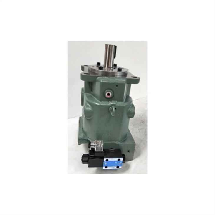 Taiwan CML Hydraulic Piston Complete Pump CM-91-S-21-00 CM-91-S-21/11-00 And DSG-01-2B2 Valve Injection Pump Oil Pump