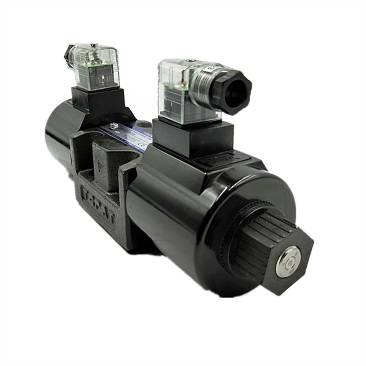 Trade Guarantee DSG-03 Series Valve YUKEN DSG-03-3C60-DL Solenoid Valve 2B2 2B3B 3C3 3C4 3C6 2D2 A220 D24 -DL LW 02