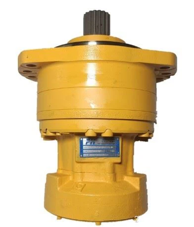 Poclain MS05 Series MS11 MS08 SE11 MS18 MS25 MS35 MS50 MS83 MS125 Hydraulic Piston Motor MS05-2-11A-F05-2AX0-5000