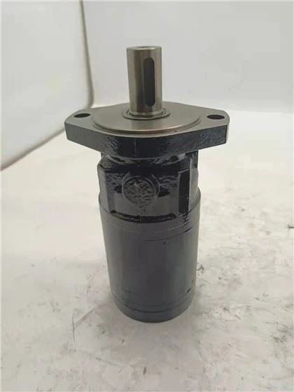 Parker Motor Parker låghastighets oljemotor TE0165MP260AAAA PARKER TG TE TF-serien Orbital hydraulisk motor med högt vridmoment