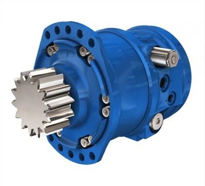POCLAIN MS MSE serie motor