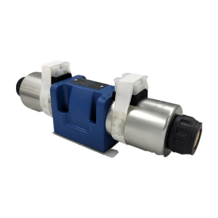 4WE6 4WE6J Series 4WE6J6X/EG24N9K4/IN001 Rexroth Hydraulic Solenoid Directional Control Valve Magnetic Exchange Valve
