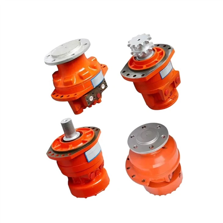 MS25 MS35 MS50 Original Poclain Motor MS MS02-0-123-F03-1120-Y8JM Hydraulmotor MS02 MS05 MS08 MS11 MS18 MS83 MS125 MS250