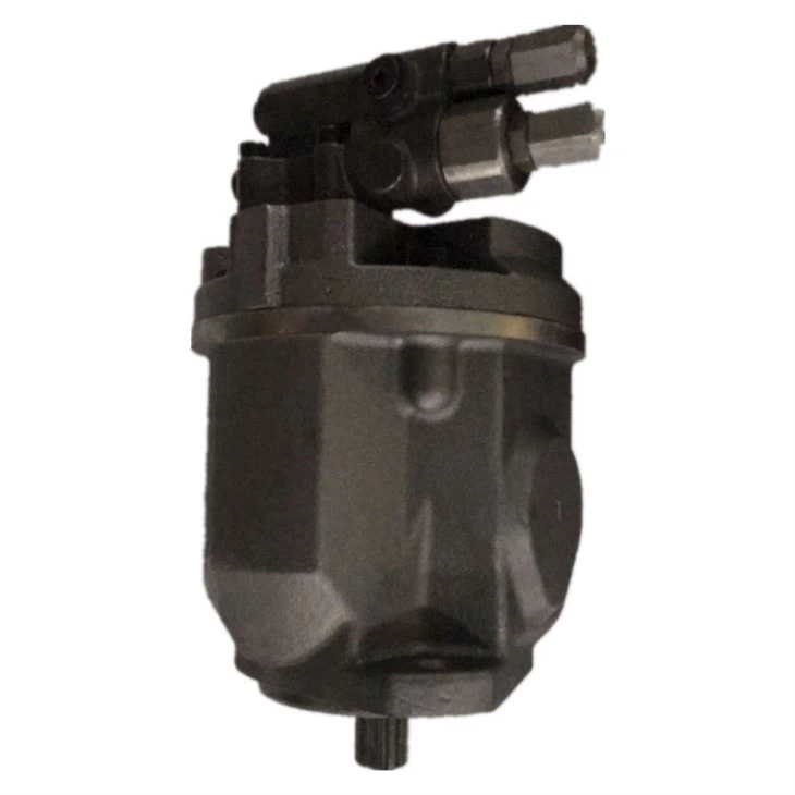 Rexroth A10VO Hydraulisk axialkolvpump Rexroth A10VO74 A10VO74DFLR31R-VSC41NOO-S2356 Pump Hydraulpump