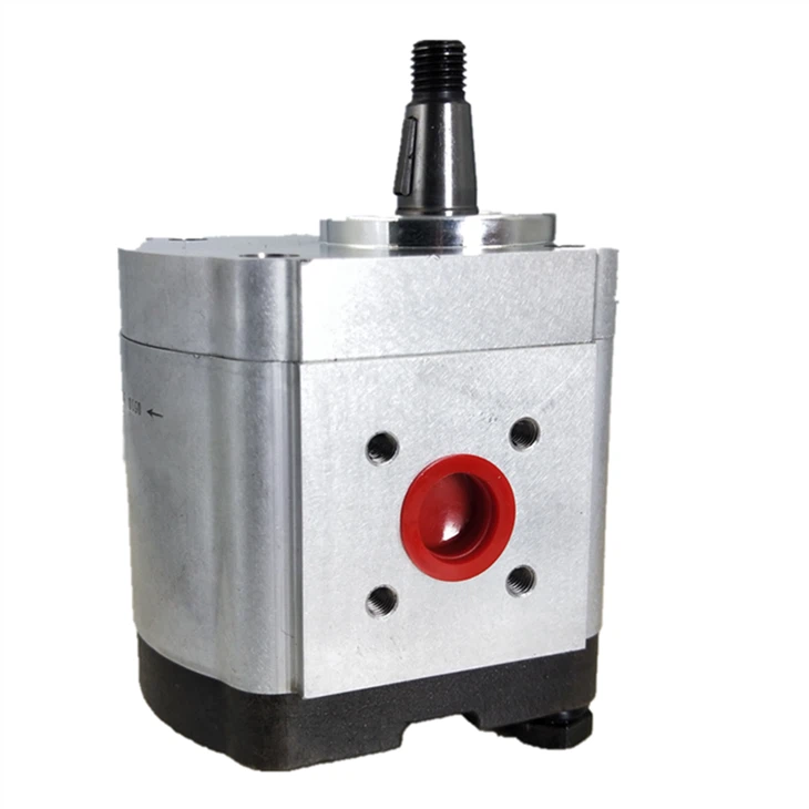 Rexroth AZPB-serien AZPB-32-1.0/2.0/2.5/3.1/4.0/4.5/5.0/6.3/7.1 Hydraulisk extern växeloljepump AZPB-10-1.0RCP02MB