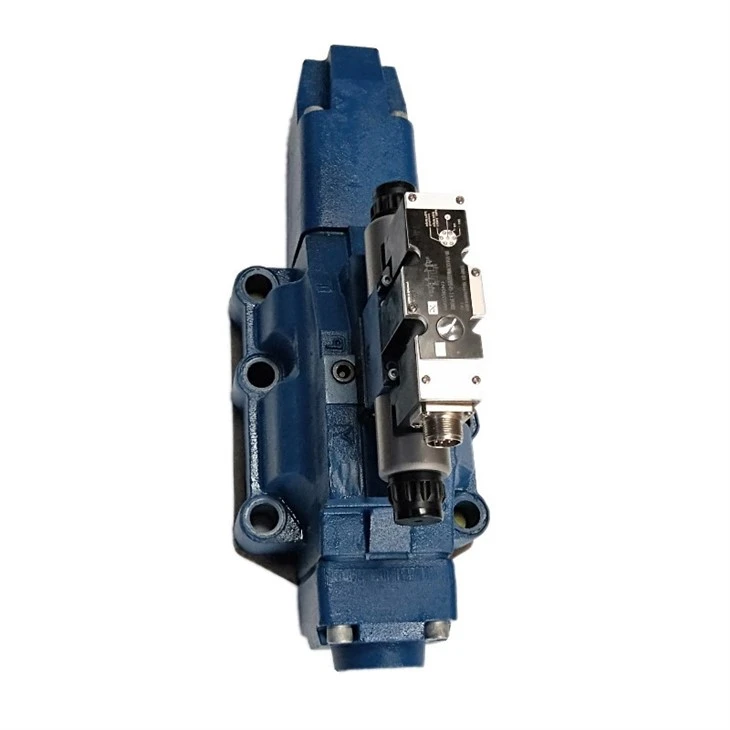 REXROTH Hydraulic 3DREPE 3DREPE6 Series Proportional Pressure Reducing 3DREPE6A 3DREPE6B 3DREPE6C 3DREPE 6C-2X/25EG24N9K31/A1M