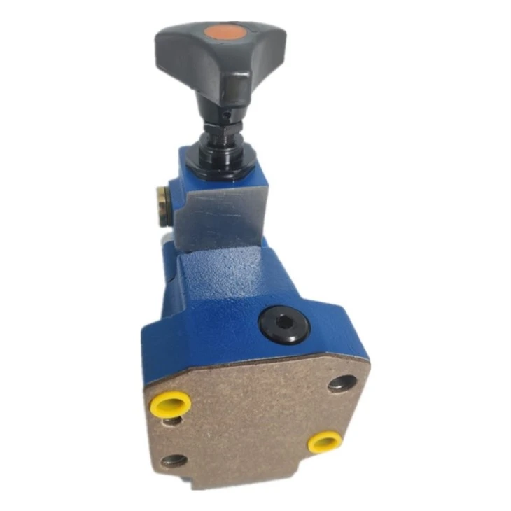 REXROTH Hydraulic Solenoid Overflow Pilot Operated Pressure Reducing Valve DR DRC Series DR10 DR15 DR20 DR25 DR30 DRC10 DRC15 DRC20 DRC25 DRC30 DR10-1-30B/100Y