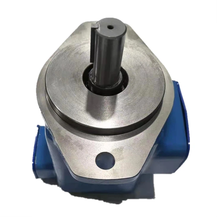 Rexroth Hydraulic Fixed Displacement Vane Pumps PVV Series Cutting Machine Hydraulic Punch Press Oil Pump PVV4-1X/098RA15UMC