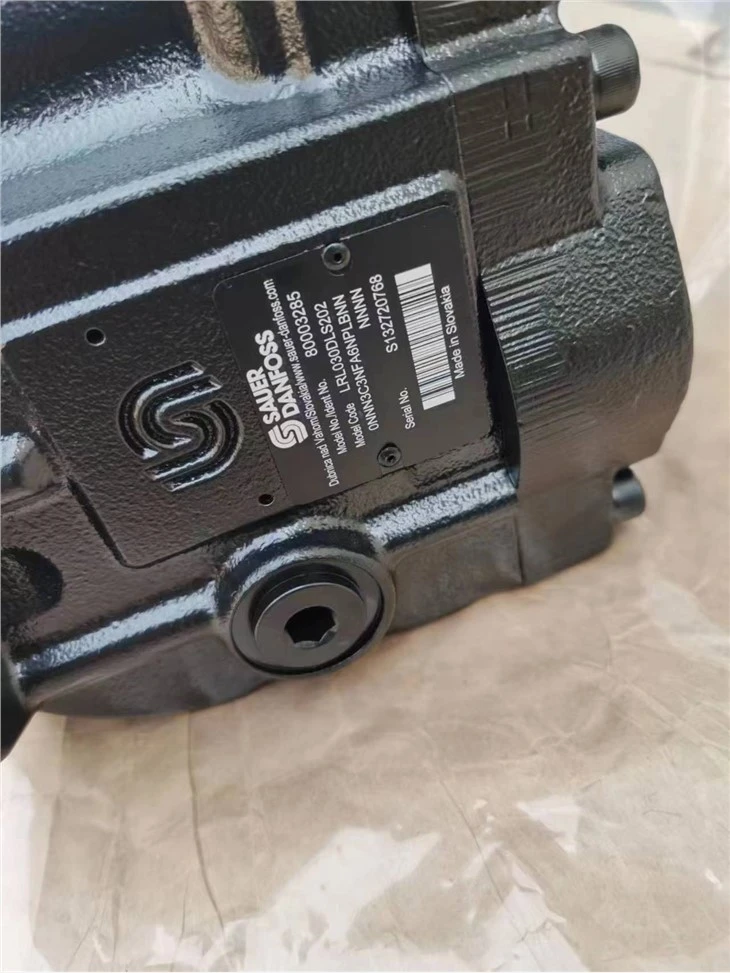 Sauer JRR JRL LRL RRS FRR JRRS LRL030DLS2020NNN3C3NFA6NPLBNNNNNN Hydraulisk kolvpump