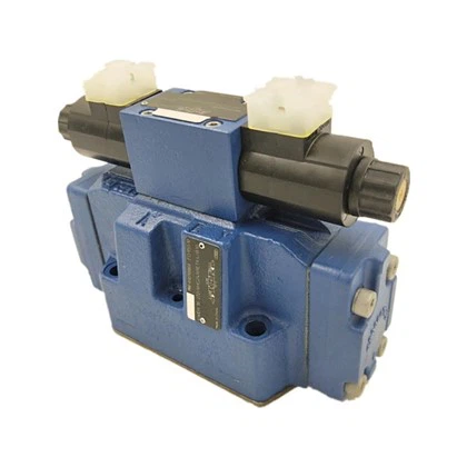 4WEH10 4WEH16 4WEH25 4WEH32 4WEH16-J-6X-D24-AB / 1.0 Rexroth 4WEH-serie hydraulisk magnetventil