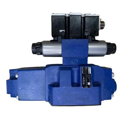 4WR 4WRZ 4WRZE 4WRZE25E1 4WRZE25W1 4WRZE25E1-220-7X/6EG24N9K31/F1M REXROTH elektrohydraulisk riktningsventil