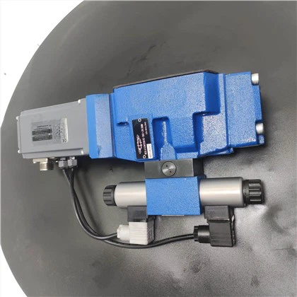 4WRKE10E 100L 31 / 6EG24K31/A1D3M 4WR 4WRK 4WRKE 4WRKE16W6 proportionell ventil högresponsventiler