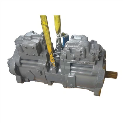 K3V63DT-1D0L-GN36-1 Hydraulisk huvudpump för grävmaskin K3V63DT-1D0L-GN36-1 Kawasaki hydraulisk pump