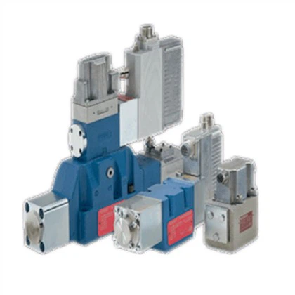 MOOG Servoventil D633/D634/635/D661-4033/4469C Elektrohydraulisk flödesproportionell ventil