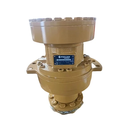 POCLAIN Hydraulmotor MS02 05 08 50 MS50-2-D21-F83-1330-7P00 MS50-0-A21-R{{7} }A50-7E00 MS50-2-A21-R50-2A50-7E00 Hydraulmotor