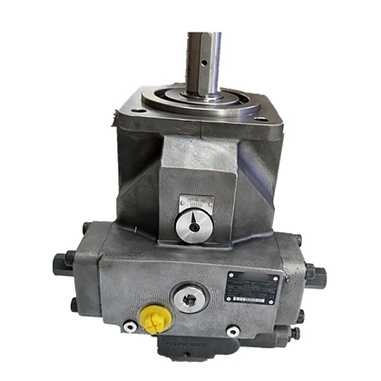 Byt ut A4vso40, A4vso71, A4vso125, A4vso180, A4vso250, A4vso355, A4vso500 kolvpump