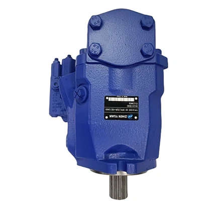 ZHENYUAN A10VO18 A10VO28 A10V045 A10VO60 A10V063 A10VO71 A10VO74 ALA10VO60DFR1/52L-VUC11N00-S2344 Hydraulisk kolvhuvudpump