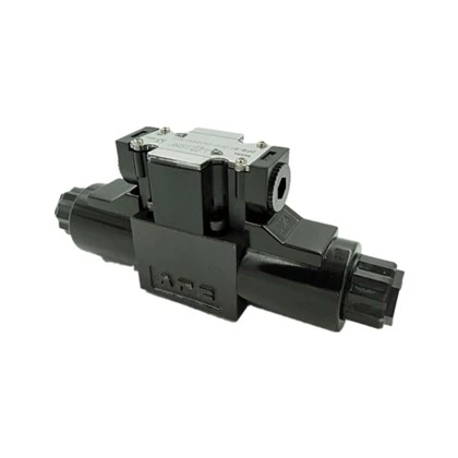 DFA DFB DFC-serien DFA/DFB/DFC-02/03 DFB-02-3C9-A110-32-7K Hydrauliska Solenoid-styrda riktningsventiler
