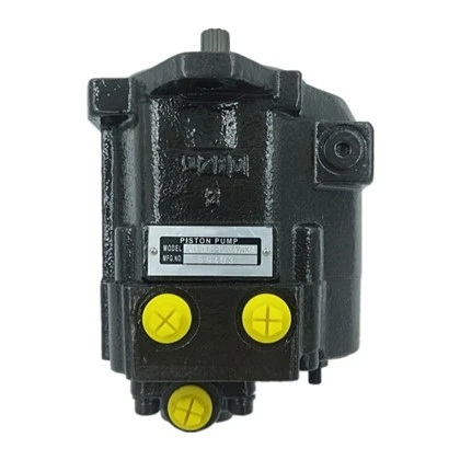 PVD-00B PVD-0B PVD-1B PVD-2B PVD-3B grävmaskin Hydraulisk Nachi PVD-serie axiella kolvpumpar PVD-1B-31BP-9G5-4737