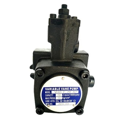 VHP VHI VHO-serien Hydrauliskt tryck variabelt deplacement skovelpumpar VHO-F-08 VHO-F-10 VHO-F-12 VHO-F-15 VHO-F-20 VHO-F-25 VHO-F-20-A1